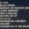 Eric Clapton - Blue Sky ( 2 CD SET ) ( Stadthalle , Vienna , Austria , October 6th , 1979 ) ( Beano )