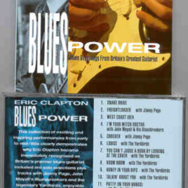 Eric Clapton - Blues Power  ( Early - Mid 60's )