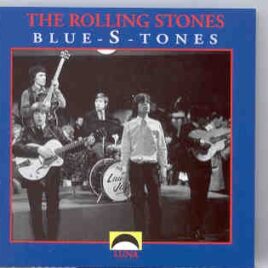 Rolling Stones - Bluestones front cover