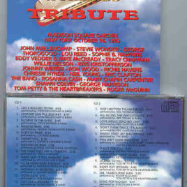 Bob Dylan - Bob Dylan & Friends Tribute ( 2 CD set ) ( Living Legend )