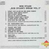 Bob Dylan - Bob Dylan's Dream Vol. 2  ( Living Legend ) ( 14 Rare Live )