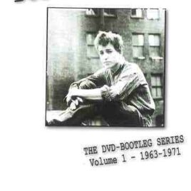 DVD Bob Dylan - The DVD Bootleg Series Vol. 1