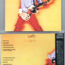 Bob Welch - Bob Welch ( Album on CD )