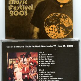 Neil Young – Bonnaroo Music Festival 2003