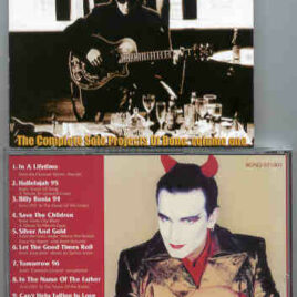 U2 - The Complete Bono Solo Project Vol. 1