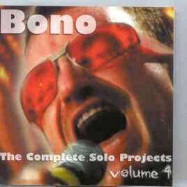 U2 - The Complete Bono Solo Project Vol. 4 front cover