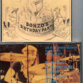 Led Zeppelin - Bonzo Birthday Party ( Live At The Forum , Inglewood , May 31st , 1973 )