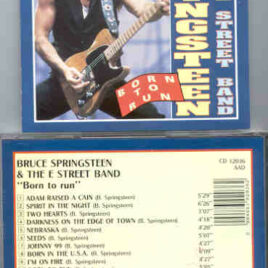 Bruce Springsteen - Born To Run ( On Stage )