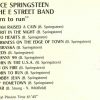 Bruce Springsteen - Born To Run ( On Stage )