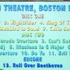 Electric Light Orchestra - Boston 76 ( 2 CD ) ( Live at the Orpheum Theatre , Boston , MA , March 19th , 1976 )