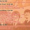 The Beatles - Boys 1963 - 1964 ( 2011 Extract Factory )