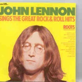John Lennon - Brandy Alexander's Wall Of Sound Disc One    ( Vigotone ) front cover