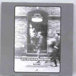 John Lennon - Brandy Alexander's Wall Of Sound Disc Three  ( Vigotone ) front cover