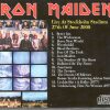 Iron Maiden - Brave And New In Stockholm ( Sweden , June 27th , 2000 )