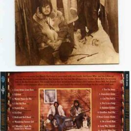 Bachman Turner Overdrive - Brave Belt ( Randy Bachman's Band ) - BRAVE BELT I & II ( 2 CD SET )( Original Album on CD )
