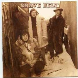 Bachman Turner Overdrive - Brave Belt ( Randy Bachman's Band ) - BRAVE BELT I & II ( 2 CD SET )( Original Album on CD ) front cover