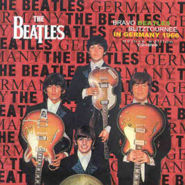 The Beatles - Beatles Bravo Britztournee Deluxe ( In Germany 1966 ) ( 2 CD SET plus 1 DVD ) ( MBE )