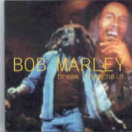 Bob Marley - Break The Chain ( Dortmund , June 13th , 1980 ) front cover