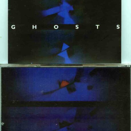 Brian Eno - Ghosts  ( With David Byrne ) ( 13 Unreleased Tracks )