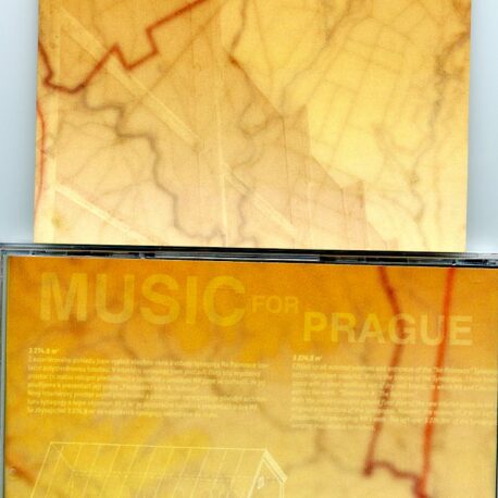 Brian Eno - Music For Prague