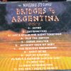 Rolling Stones - Bridges To Argentina Part 1 ( Buenos Aires , Argentina , March 30th , 1998 )
