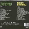 Rolling Stones - Bridges to Bahrenfeld ( Hamburg , Germany , Aug. 30th , 1998 ) ( 2 CD!!!!! SET )