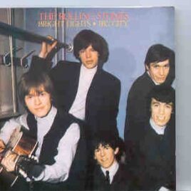 Rolling Stones - Bright Lights , Big City  ( Swingin' Pig ) front cover