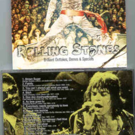 Rolling Stones - Brilliant Outtakes , Demos & Specials