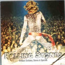 Rolling Stones - Brilliant Outtakes , Demos & Specials front cover