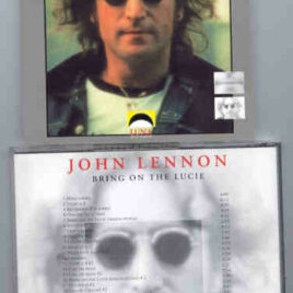 John Lennon - Bring On The Lucie ( Luna Recs.)