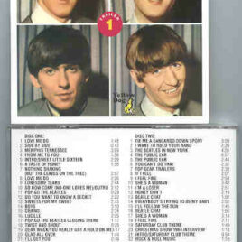 The Beatles - Broadcasts Collection Trailer 1 ( 2 CD SET ) ( Yellow Dog )