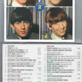The Beatles - Broadcasts Collection Trailer 2 ( 2 CD SET ) ( Yellow Dog )