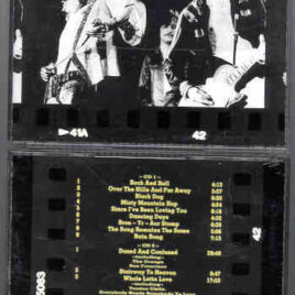 Led Zeppelin - Broken Fingers ( 2 CD SET ) ( Threntham Gardens , UK , January 15th , 1973 )