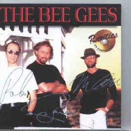 The Bee Gees - Brothers With Others front cover