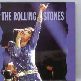 Rolling Stones - Brussels Affair The Definitive Edition ( 2 CD SET ) front cover