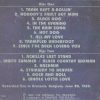 Led Zeppelin - Brussels Affairs  ( Swingin' Pig ) ( 2 CD SET ) ( Brussels , Belgium , June 20th , 1980 )
