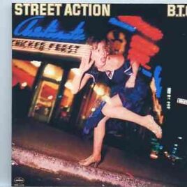 Bachman Turner Overdrive - Street Action ( Original Album on CD ) front cover