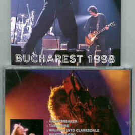 Led Zeppelin - Bucharest 1998 ( March 1st , 1998 , MTVs Live From The 10 Spot )
