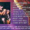 Led Zeppelin - Bucharest 1998 ( March 1st , 1998 , MTVs Live From The 10 Spot )