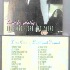 Buddy Holly - What You Been A Missin' Disc One ( Vigotone )