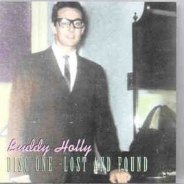 Buddy Holly - Blues Alive ( Swingin' Pig ) ( Live In Switzerland , July 9th , 1986 ) front cover