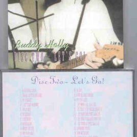 Buddy Holly - What You Been A Missin' Disc Two ( Vigotone )