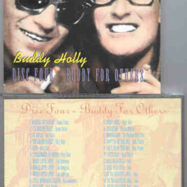 Buddy Holly - What You Been A Missin' Disc Four ( Vigotone )