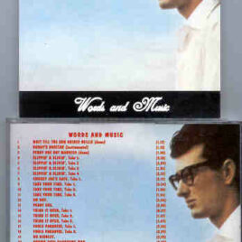 Buddy Holly - Words and Music