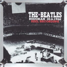 The Beatles - Budokan 30.6.1966 Reel Recording ( 2013 Release ) ( 1 CD + 1 DVD )