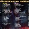 Paul McCartney Second Night Argentina – Buena Onda, Argentinos 2010 (2 CD + 1 DVD)