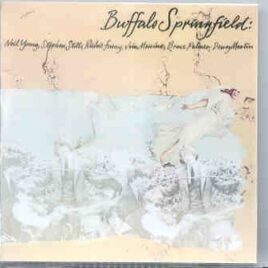 Neil Young / CSNY - Buffalo Springfield Collection ( ATCO Two Albums In One CD ) front cover