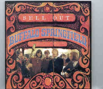 Neil Young / CSNY – Buffalo Springfield Sell Out ( 16 Rare Tracks ) front cover Neil Young / CSNY - Buffalo Springfield Sell Out ( 16 Rare Tracks ) front cover