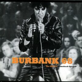 Elvis Presley - Burbank 68 ( The NBC TV " Comeback Special " )