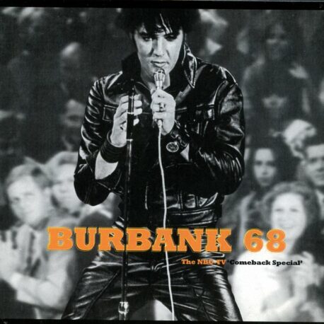 Elvis Presley - Burbank 68 ( The NBC TV " Comeback Special " )